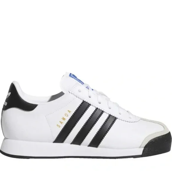 Adidas Samoa Shoes Kids size 4