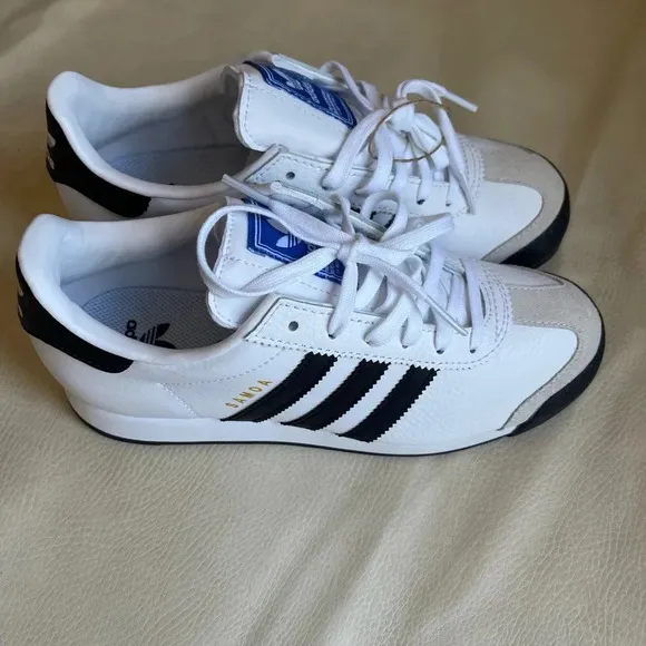 Adidas Samoa Shoes Kids size 4