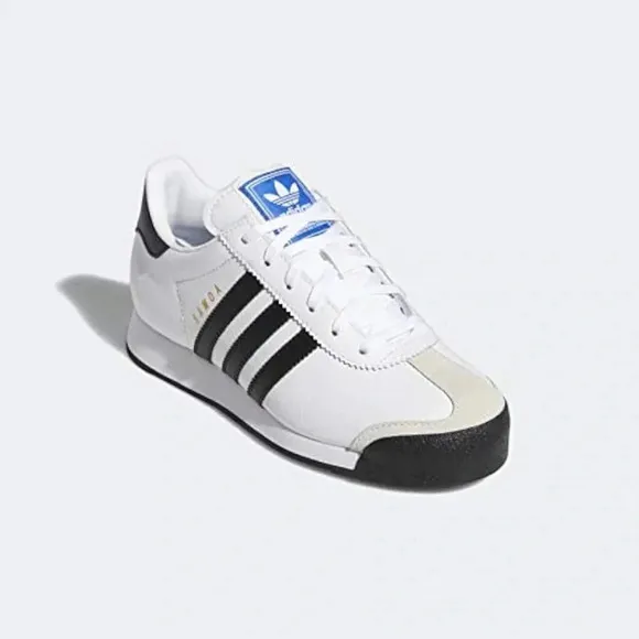 Adidas Samoa Shoes Kids size 4