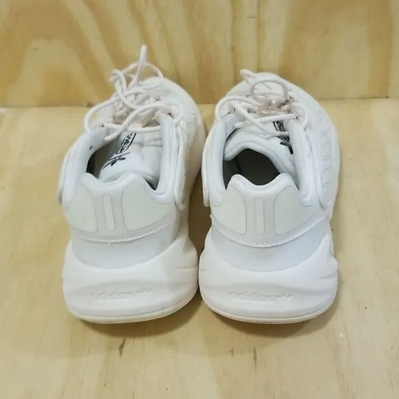 ADIDAS SNEAKER SHOES SPORTS CASUAL TRAINERS FREE TIME CODE OZELIA women size  7