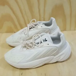 ADIDAS SNEAKER SHOES SPORTS CASUAL TRAINERS FREE TIME CODE OZELIA women size  7
