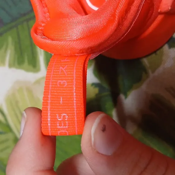 Adidas Solar Red Sneakers, Size 6 (Baby)