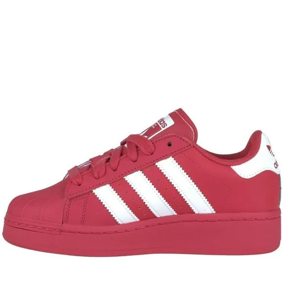 Adidas Superstar XLG W. Brand New. Womens Size: 6.5 - 11.