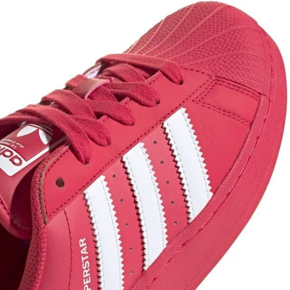 Adidas Superstar XLG W. Brand New. Womens Size: 6.5 - 11.