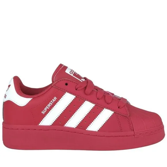 Adidas Superstar XLG W. Brand New. Womens Size: 6.5 - 11.
