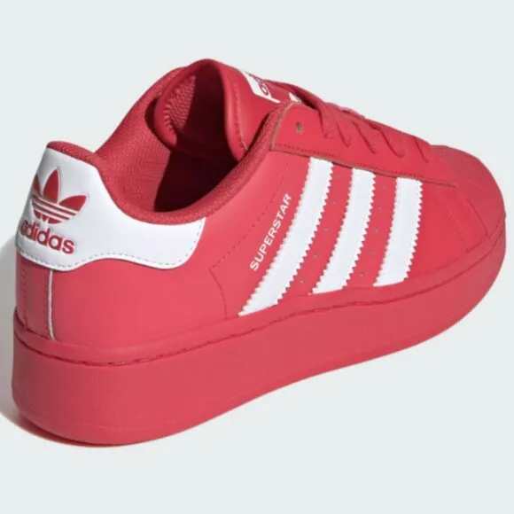 Adidas Superstar XLG W. Brand New. Womens Size: 6.5 - 11.