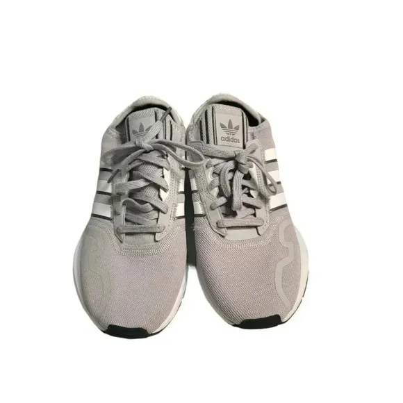 Adidas Swift Run X Mens Athletic Grey Sneaker Running Mesh Training Casual Shoes