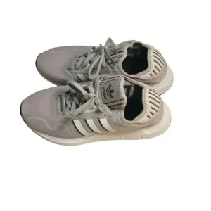 Adidas Swift Run X Mens Athletic Grey Sneaker Running Mesh Training Casual Shoes