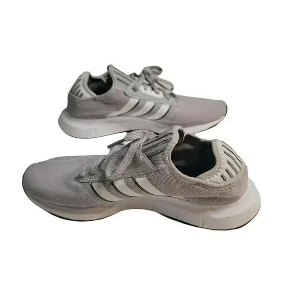 Adidas Swift Run X Mens Athletic Grey Sneaker Running Mesh Training Casual Shoes