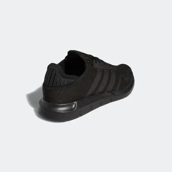 Adidas Swift Run X FY2116 Men's Core Black Sneaker Shoes Size US 10 ON182