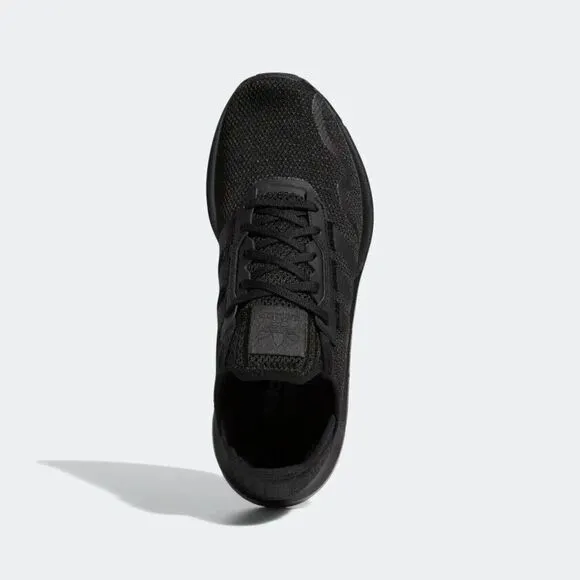 Adidas Swift Run X FY2116 Men's Core Black Sneaker Shoes Size US 10 ON182