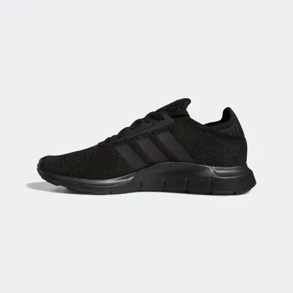 Adidas Swift Run X FY2116 Men's Core Black Sneaker Shoes Size US 10 ON182