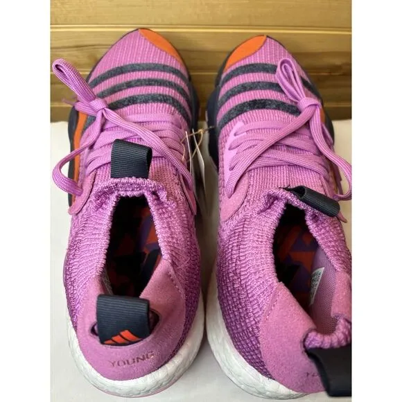 Adidas Trae Young 2.0 Stratosphere Boost Basketball Shoes Pink Size 10 NWoB $140