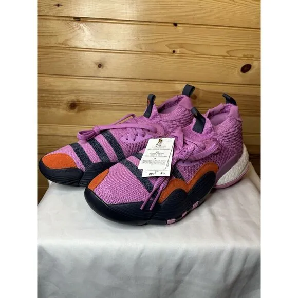 Adidas Trae Young 2.0 Stratosphere Boost Basketball Shoes Pink Size 10 NWoB $140