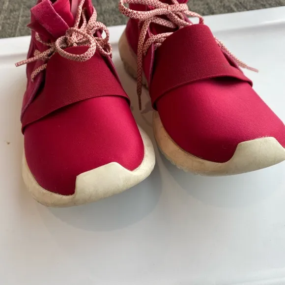 ADIDAS Tubular Defiant Unity Pink Womens Sneaker Gym Shoes Trainers Running 9