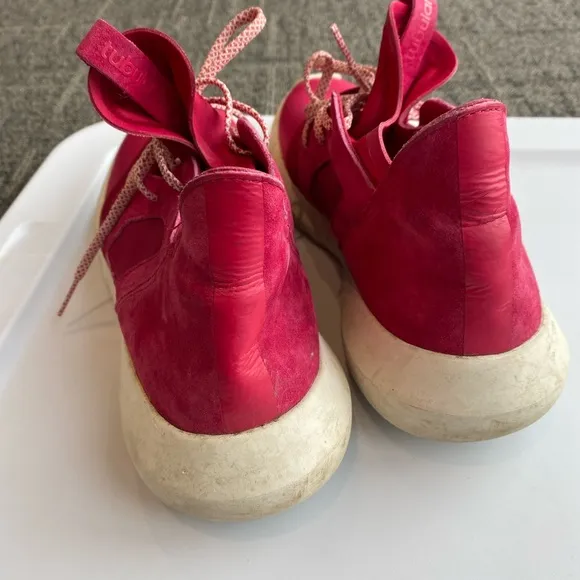 ADIDAS Tubular Defiant Unity Pink Womens Sneaker Gym Shoes Trainers Running 9