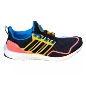 Adidas UltraBoost 1.0 Becky Sauerbrunn Mens Shoes Black GY7485 Size 9