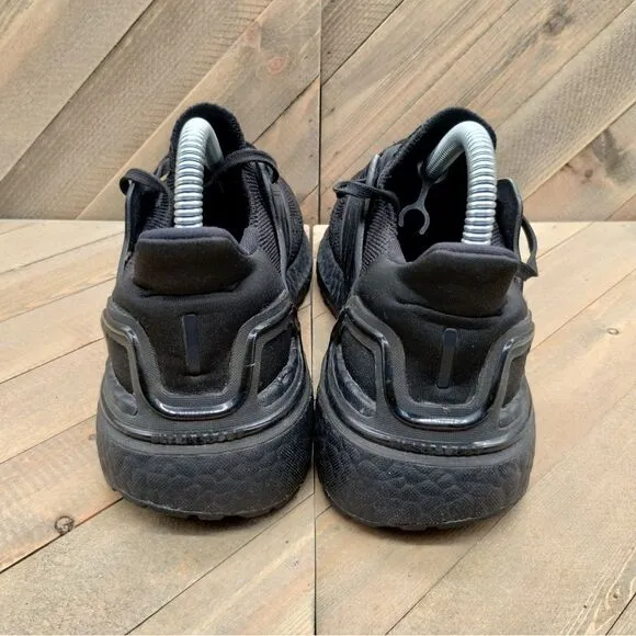 Adidas UltraBoost 20 Running Shoes Womens Size‎ 6.5 Triple Black Athleisure