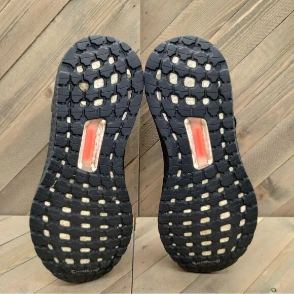 Adidas UltraBoost 20 Running Shoes Womens Size‎ 6.5 Triple Black Athleisure