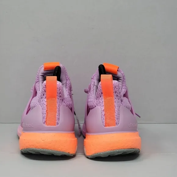 Adidas UltraBoost 5.0 DNA Shoes Women's Size 6.5 Gx9764 Bliss Liliac Orange New