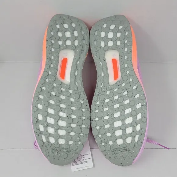 Adidas UltraBoost 5.0 DNA Shoes Women's Size 6.5 Gx9764 Bliss Liliac Orange New
