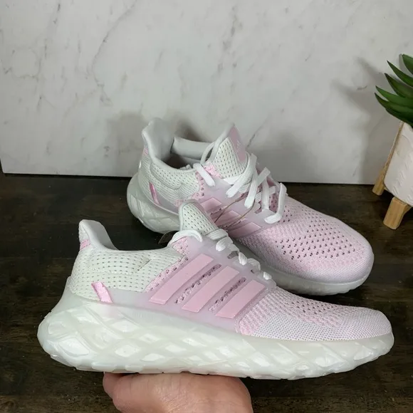 adidas UltraBOOST Web DNA Clear Pink