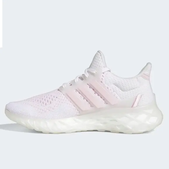 adidas UltraBOOST Web DNA Clear Pink