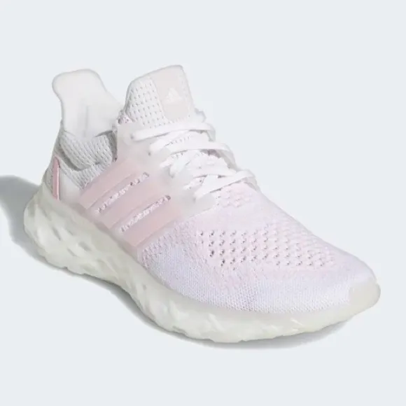 adidas UltraBOOST Web DNA Clear Pink