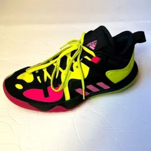 Adidas unisex- Adult Harden Stepback 2Basketball Shoe