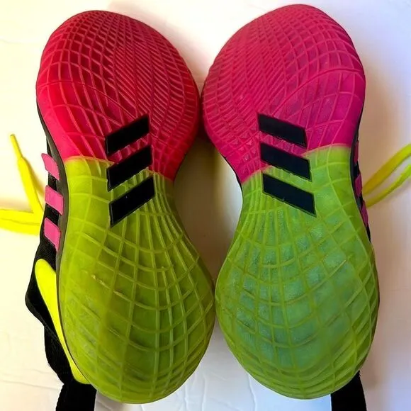 Adidas unisex- Adult Harden Stepback 2Basketball Shoe