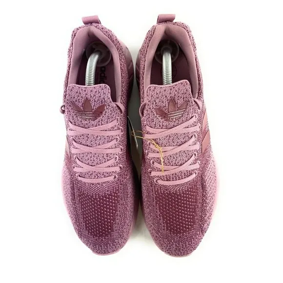 Adidas Women's Swift Run 22 Magic Mauve Burgundy Shoes GV7978 Sizes 7 - 10