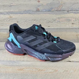 adidas X9000L4 Men's Running Shoes Sneakers Black Pulse Aqua