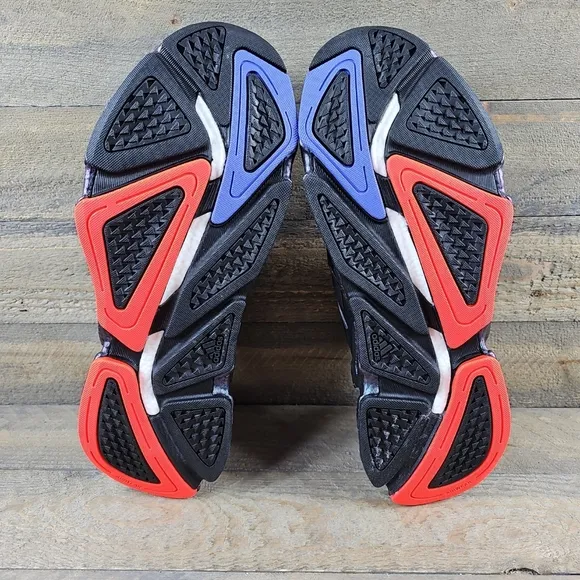 adidas X9000L4 Men's Running Shoes Sneakers Black Pulse Aqua