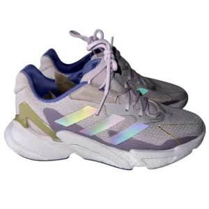 Adidas X9000L4 Pink Purple Reflective Women Running Sports Sneakers Shoes Size 7