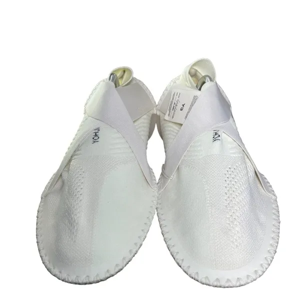 Adidas Y-3 Itogo Shoes YOHJI YAMAMOTO Off-White Color Mens Size 10