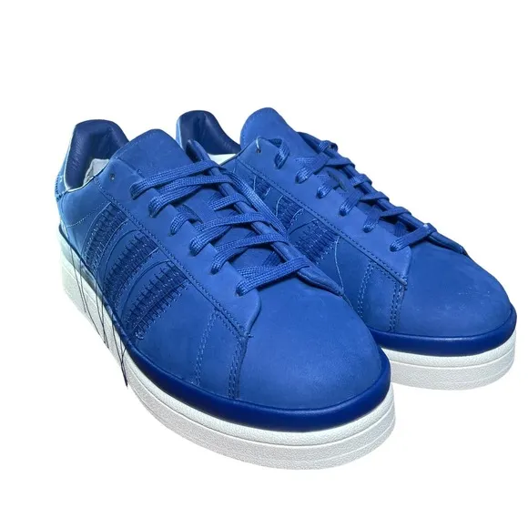 Adidas Y-3 Yohji Yamamoto Hicho Shoes Unity Ink Blue  IE9542 Men's Size 9.5