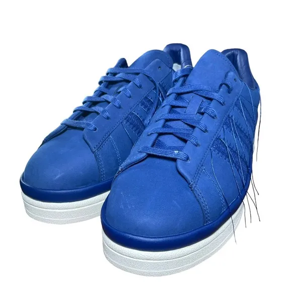 Adidas Y-3 Yohji Yamamoto Hicho Shoes Unity Ink Blue  IE9542 Men's Size 9.5