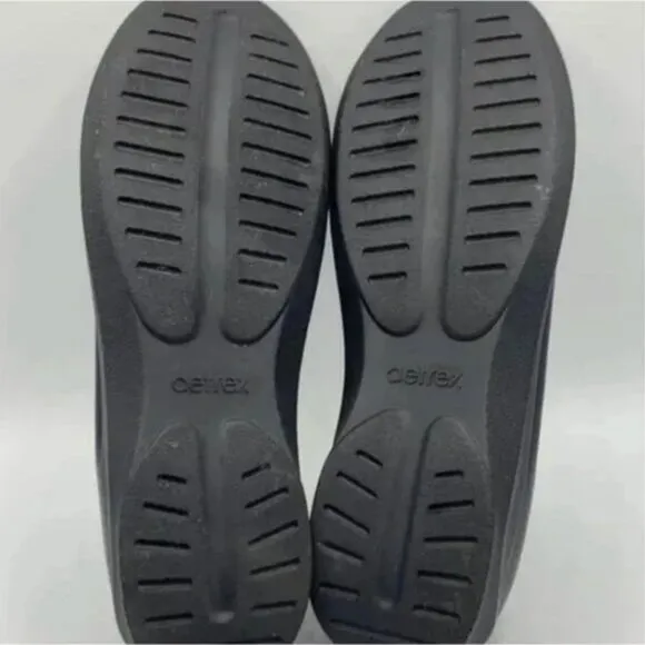 Aetrex Women's Black Sarah Mary Jane Comfort Shoes Size 9.5