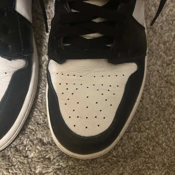 Air Jordan 1 retro hi panda