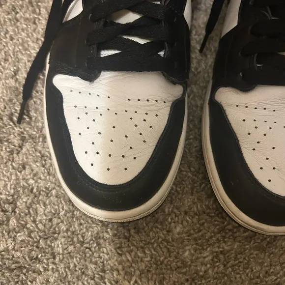 Air Jordan 1 retro hi panda