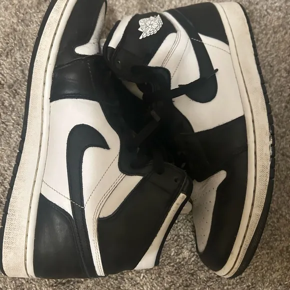 Air Jordan 1 retro hi panda
