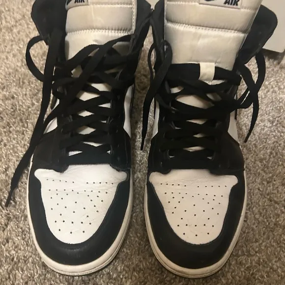 Air Jordan 1 retro hi panda