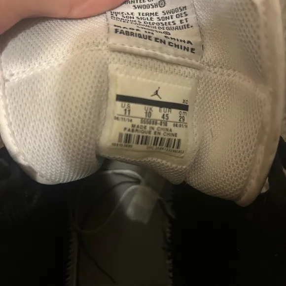 Air Jordan 1 retro hi panda