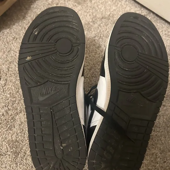 Air Jordan 1 retro hi panda