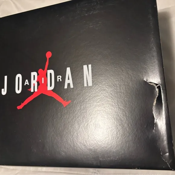 Air Jordan 9 retro summit white/black mens 10.5