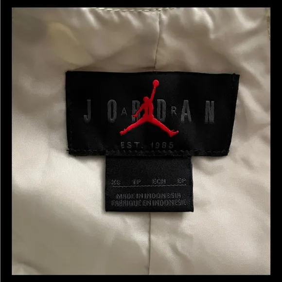 Air Jordan Green Vest Mini Dress XS