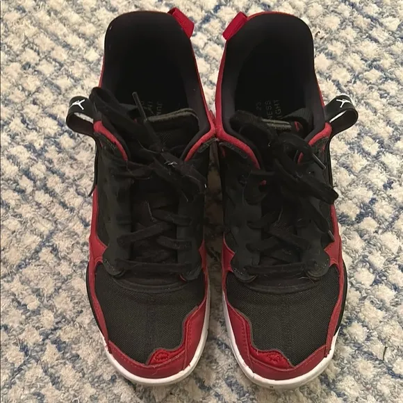Air Jordan MA2 Bred Athletic Shoes