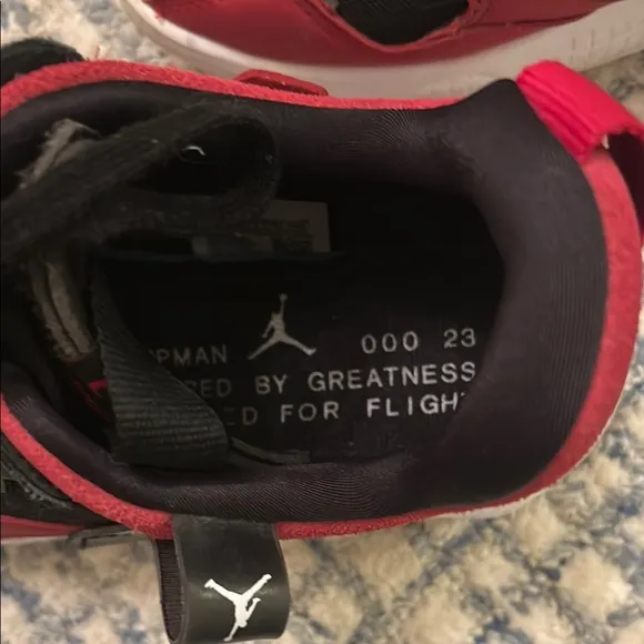 Air Jordan MA2 Bred Athletic Shoes