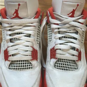 Air Jordan’s 4