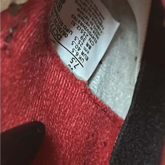 Air Jordan’s 4